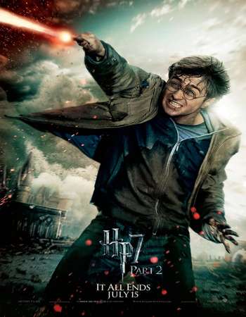 download harry potter and the deathly hallows part 2 in hindi hd for